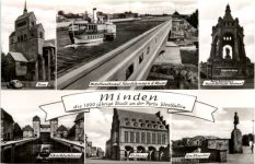 Minden, div. Bilder