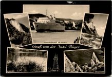 Insel Rügen, div.Bilder
