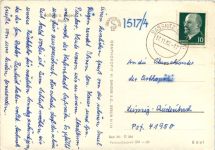 Insel Rügen, Sassnitz, Am Hafen