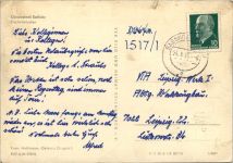 Insel Rügen, Sassnitz, Fischereihafen