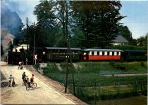 Kurort Bruchhausen-Vilsen, Erste Museums-Eisenbahn