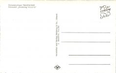 Travemünde, Fährschiff Drottning Victoria