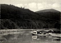 Bad Sooden-Allendorf, Motorboot-Rundfahrt MS -Salzgraf