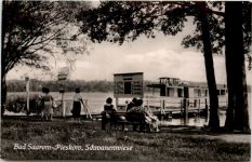 Bad Saarow-Pieskow, Schwanenwiese