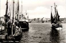 Husum, Hafen