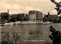 Berlin-Köpenick, Dampfer Joh. R. Becher