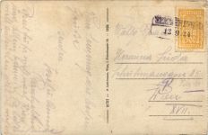 Semmering, Ausfahrt aus dem Polleroswand-Tunnel