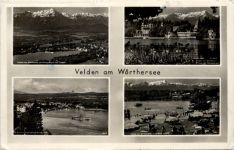 Velden am Wörthersee, div. Bilder