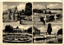 Mülheim/Ruhr, div.Bilder