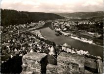 Wertheim a. Main, Blick von der Burg
