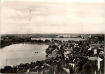 Schwerin, Blick vom Dom