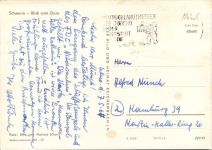 Schwerin, Blick vom Dom