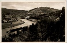 Dilsberg mit Rainbach am Neckar, Gasthaus Zum Neckartal