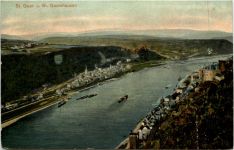 St.Goar u. St. Goarshausen