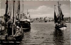 Husum, Hafen
