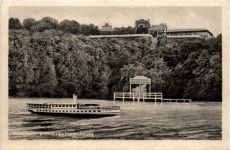 Werder Havel, Blick auf die Friedrichshöhe