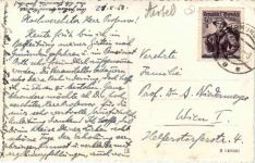 Gmunden mit Hotel Austria