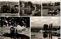 Oberweser, zwischen Hann. Münden und Lippoldsberg