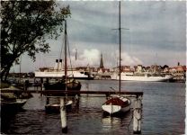 Travemünde, Hafen
