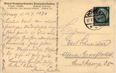 Höxter, Dampferanlegestelle mit Blick auf Wilhelmshöhe
