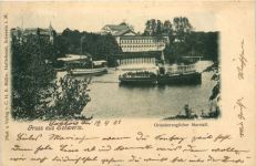 Schwerin, Grossherzoglicher Marstall