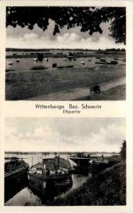 Wittenberge, Elbpartie