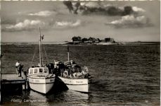 Hallig Langeness