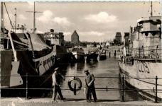 Husum, Hafen