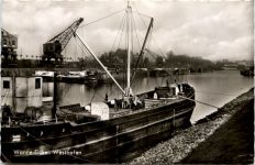 Wanne-Eickel, Westhafen