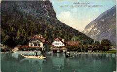 Gasthof Gosaumühle am Hallstättersee, Salzkammergut