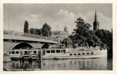 Berlin-Köpenick, Dammbrücke
