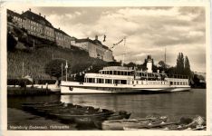 Meersburg, Hafenpartiel