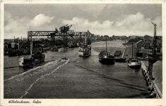 Wilhelmshafen, Hafen