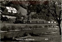 Murtalbahn, Predlitz Steiermark