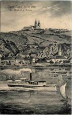 Mariia-Taferl, bei Marbach d. Donau