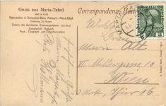 Mariia-Taferl, bei Marbach d. Donau