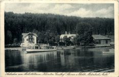 Seeboden a. Milstätter See, Gasthof Steiner