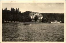 Velden am Wörthersee, Hotel Auenhof