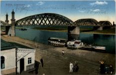 Riesa, Elbbrücke