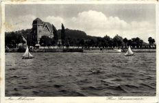 Am Möhnesee, Haus Summerman