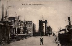 Altona, Landungsbrücke