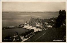 Meersburg, Ausblick vom Känzele