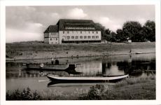 Hameln a d Weser, Jugendherberge