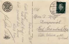 Hohenzollern vor Blankenese