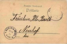 Schwerin, Grossherzogl. Marstall