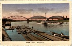 Riesa, Elbbrücke