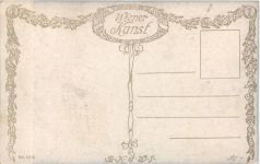 Künstler AK - Alice Glassner - Aschermittwoch
