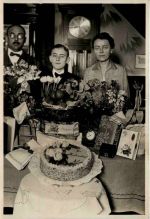 Konfirmation - Palmarum 1930