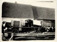 Kammerwagen in Kirchenbuch - Burglengenfeld