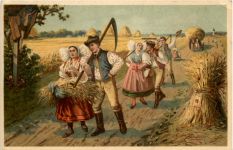 Landwirtschaft - Bauern